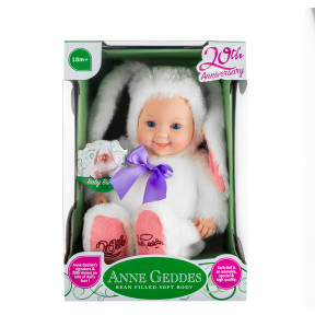Лялька Anne Geddes "Маленьке Зайченя", 31 см (572620)