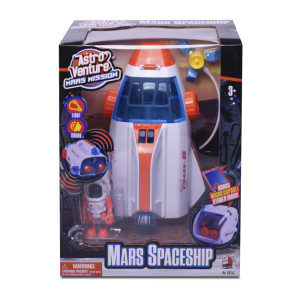 Ігровий набір Astro Venture Марсіанський Шатл MARS SHUTTLE (63154)