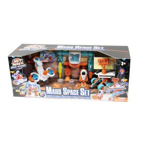 Ігровий набір Astro Venture MARS SPACE SET ДОСЛІДЖЕННЯ МАРСУ (63159)