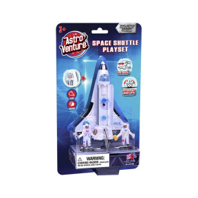 Ігровий набір Astro Venture DIECAST SPACE SHUTTLE (63168)