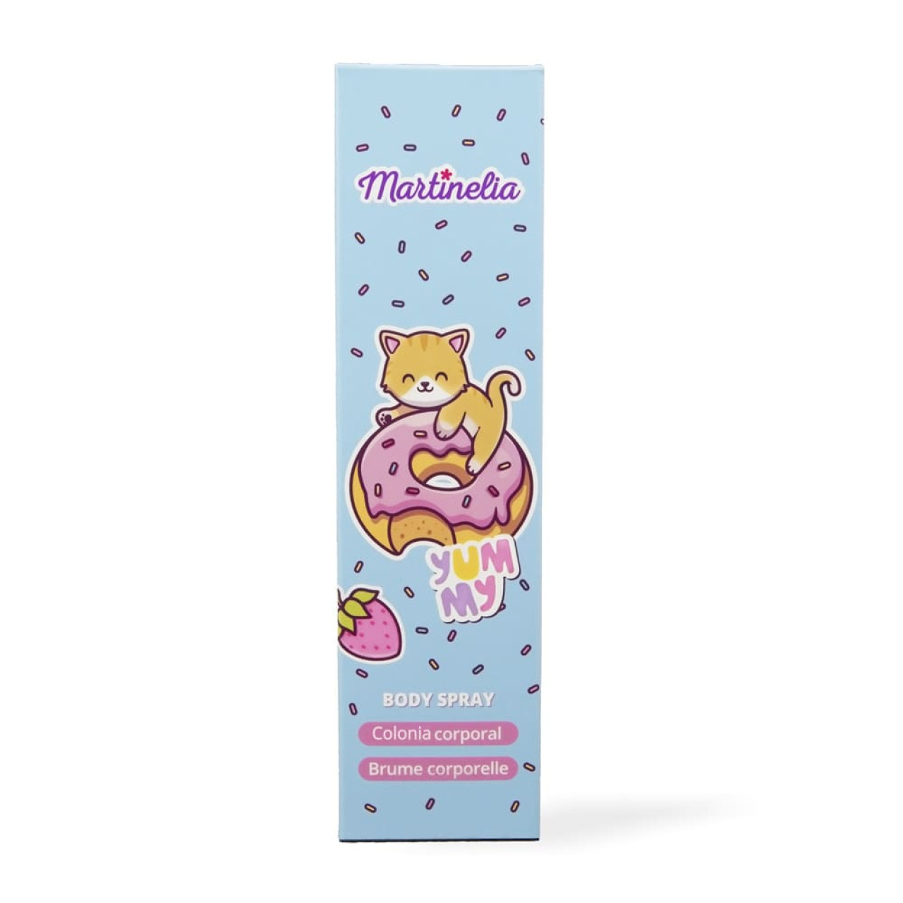 Арома-спрей для тіла MARTINELIA YUMMY (99830)